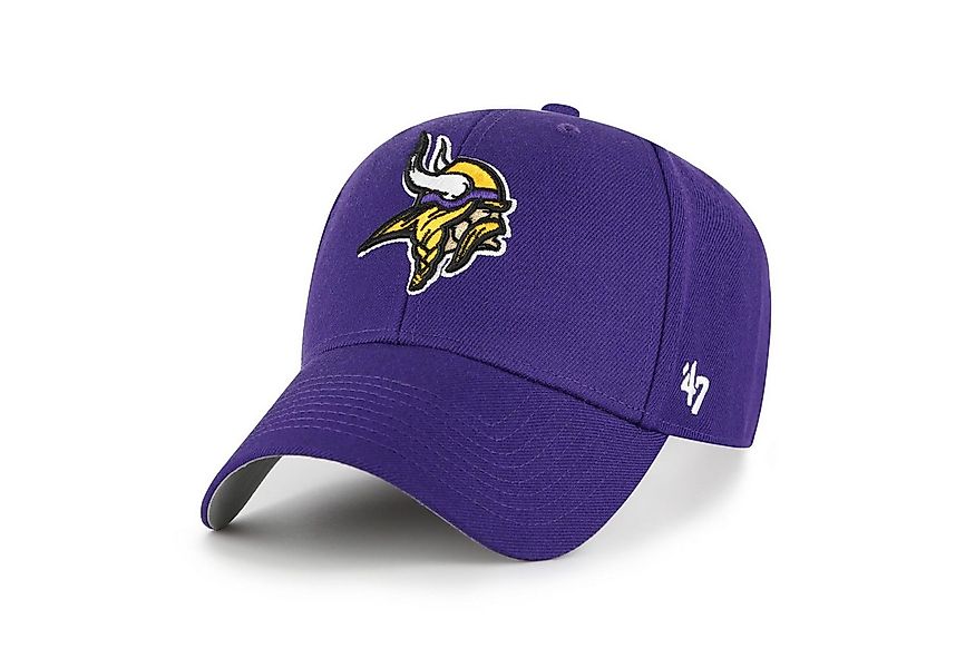 '47 Brand Baseball Cap '47 Brand NFL Cap Minnesota Vikings '47 MVP (Basecap günstig online kaufen