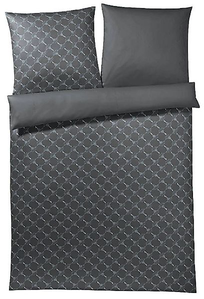 JOOP! Bettwäsche Cornflower Gradiant, 100% Baumwolle günstig online kaufen