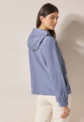 CECIL Windbreaker mit Kapuze mit Tunnelzugband günstig online kaufen