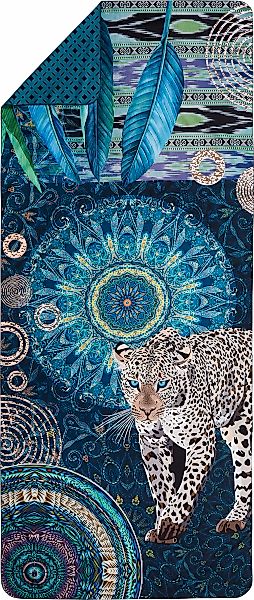 hip Reisehandtuch "Imena" Mikrofaser, 75x180, Schnelltrocknend, Reisen, Spo günstig online kaufen