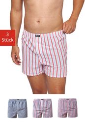 SNOCKS Weiter Boxer American Boxershorts Woven günstig online kaufen