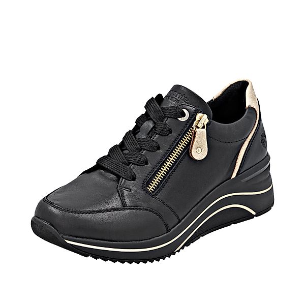 Remonte Keilsneaker, Freizeitschuh, Halbschuh, Schnürschuh mit günstig online kaufen