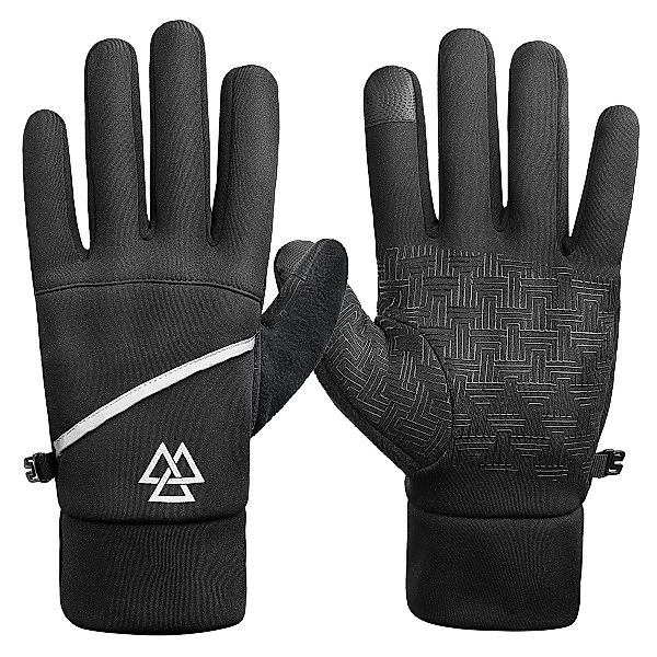 MidGard Fahrradhandschuhe mit Touchscreen Funktion Warm günstig online kaufen
