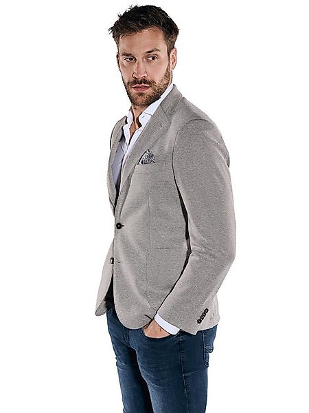 emilio adani Sakko emilio adani Herren Sakko strukturiert, Hellbraun günstig online kaufen