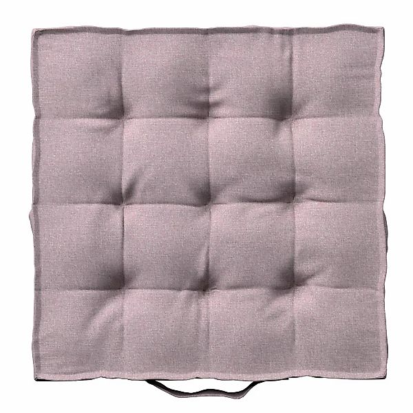 Sitzkissen Jacob mit Handgriff, rosa, 40 x 40 x 6 cm, Amsterdam (704-51) günstig online kaufen