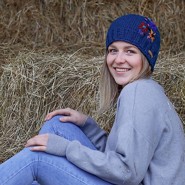 McRon Strickmütze Wollmütze Modell Daful günstig online kaufen