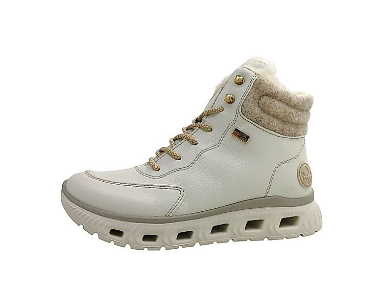 Rieker Schnürstiefel Schnürstiefelette günstig online kaufen