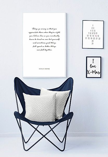 APELT Dekokissen "9601" Kissenhülle ohne Füllung, 1 Stück günstig online kaufen