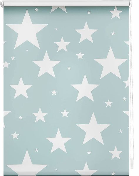 LICHTBLICK ORIGINAL Seitenzugrollo "Rollo Klemmfix, ohne Bohren, blickdicht günstig online kaufen