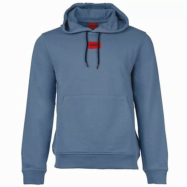 HUGO Sweatshirt Herren Sweashirt mit Kapuze DARATSCHI214 (1-tlg) günstig online kaufen