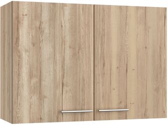 OPTIFIT Hängeschrank "Lilly" Breite 100 cm, 2 Türen, 4 Einlegeböden günstig online kaufen