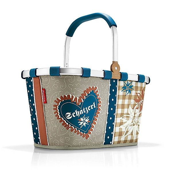 REISENTHEL® Einkaufskorb Carrybag Einkaufskorb Einkaufstasche Korb günstig online kaufen