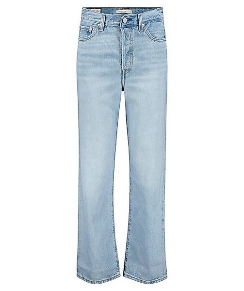 Levi's® 5-Pocket-Jeans Damen Jeans "Ribcage Ankle Middle" (1-tlg) günstig online kaufen
