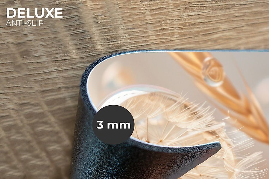 MuchoWow Platzset Löwenzahn - Wasser - Natur - Stillleben - Modern, (6-St), günstig online kaufen