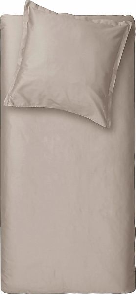 Cinderella Bettwäsche "Plain Sundays" 2 Stk. tlg. mit Stehsaum günstig online kaufen