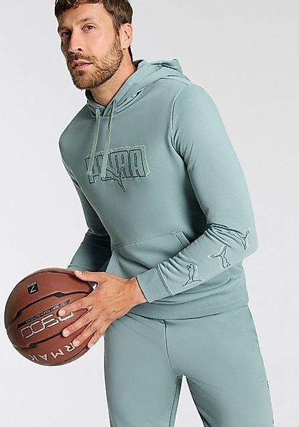 PUMA Kapuzensweatshirt ESS LOGO LAB EXECUTION HOODIE TR günstig online kaufen