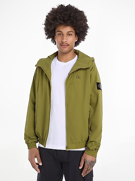 Calvin Klein Jeans Outdoorjacke UNPADDED HOODED günstig online kaufen