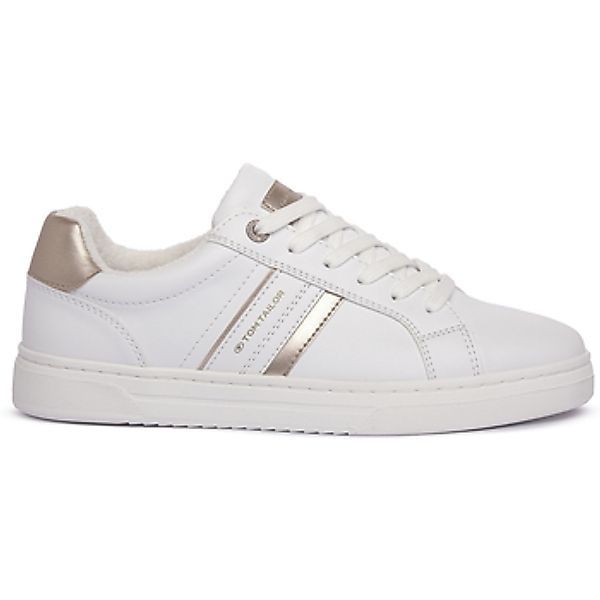 Tom Tailor  Sneaker WHITE günstig online kaufen