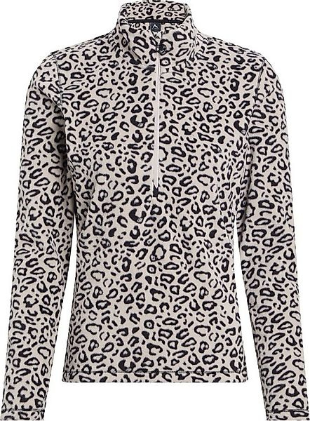 McKINLEY Fleecepullover Da.-Langarmshirt Dora II W GREY/AOP günstig online kaufen