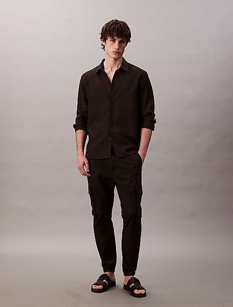 Calvin Klein Jeans Cargohose PLL ON SKNNY CRG RPS Mit elastischem Bund günstig online kaufen