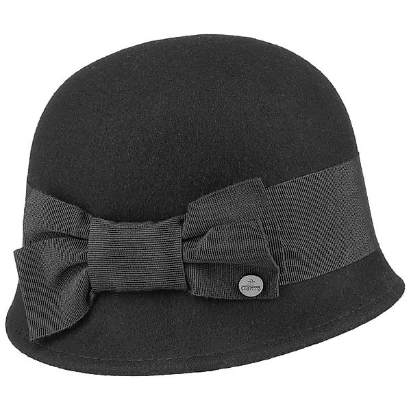 Lierys Filzhut (1-St) Glockenhut mit Ripsband, günstig online kaufen