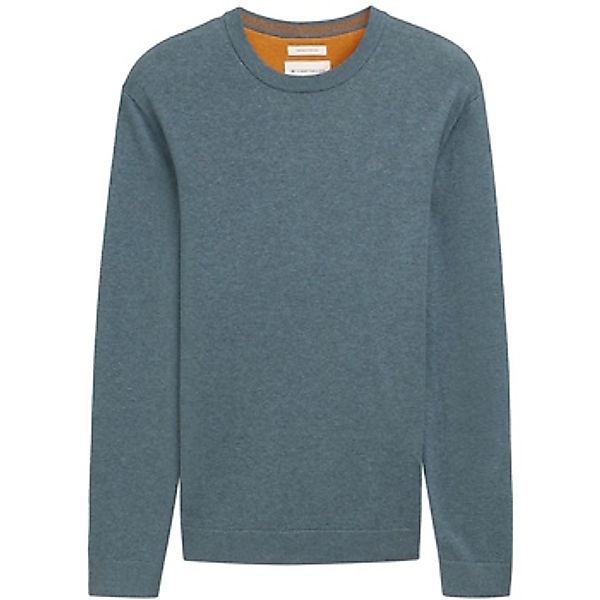Tom Tailor  Pullover Pullover Strickpullover R-Neck günstig online kaufen