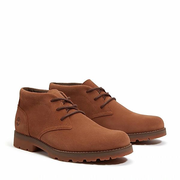Timberland Schnürschuh "BRITTON SQUARE MID LACE UP BOOT" günstig online kaufen
