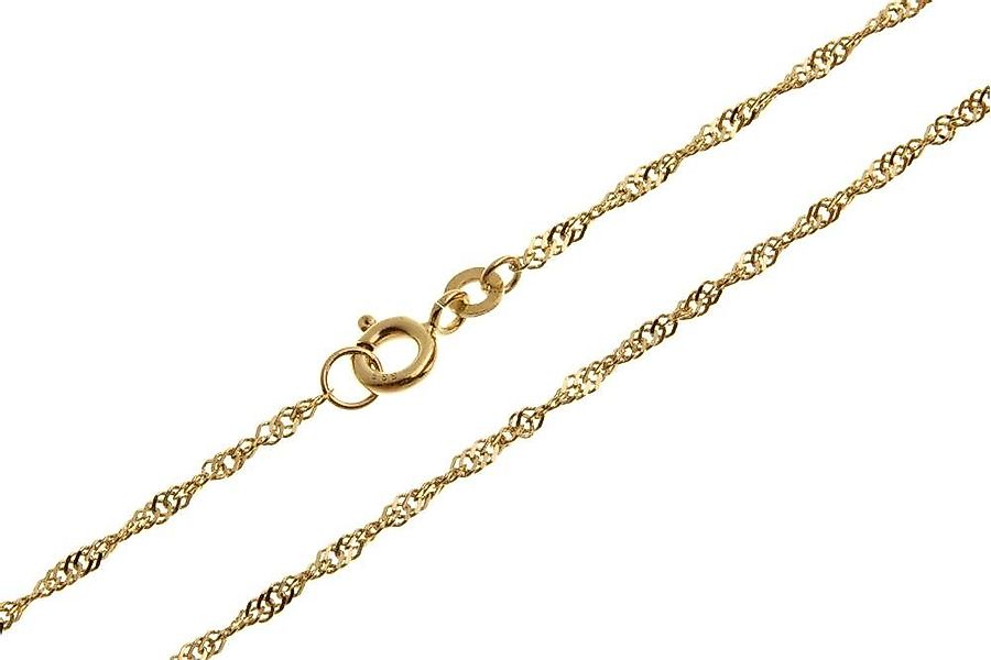 Silberkettenstore Goldkette Singapurkette 1,8mm - 333 günstig online kaufen