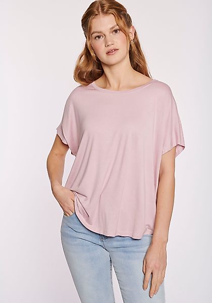 HaILY’S Kurzarmshirt SS M TP Ju44le günstig online kaufen