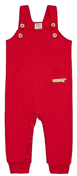 loud + proud Latzhose aus Interlock-Jersey günstig online kaufen