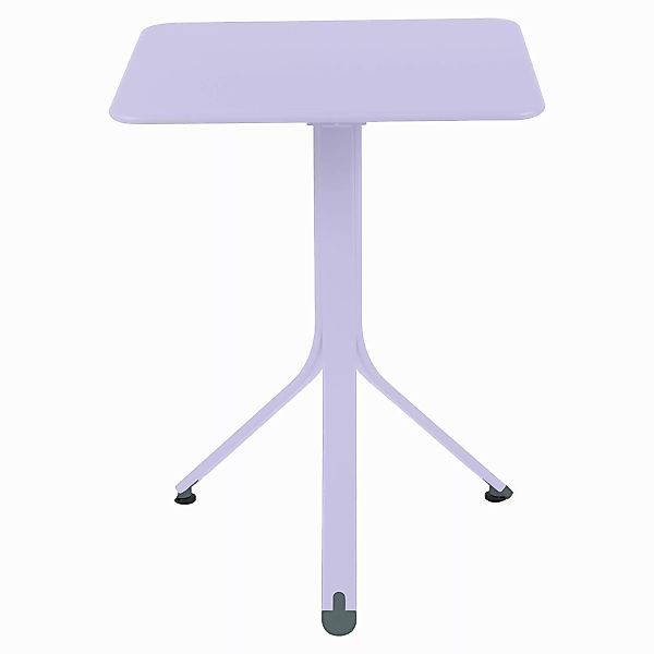REST’O Klapptisch Outdoor Marshmallow 57 x 57 cm günstig online kaufen