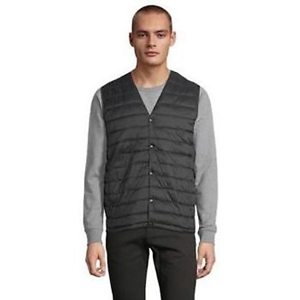 Sols  Windjacken ARTHUR-CHALECO ACOLCHADO LIGERO HOMBRE-Cuello de pico günstig online kaufen
