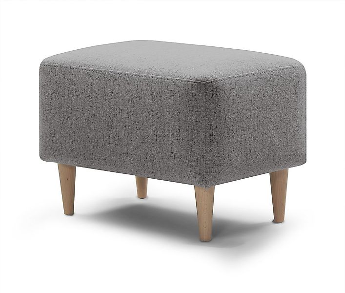 XDREAM Polsterhocker bequemer und moderner Fusshocker, gepolstert (1 St), v günstig online kaufen