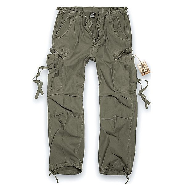 Brandit Cargohose Herren Cargo Hose Army günstig online kaufen