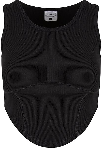 Karl Kani Muskelshirt "Karl Kani Damen KW241-001-1 Karl Kani OG Corset Rib günstig online kaufen
