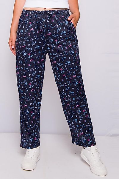 Kendindza Collection Strandhose Damen Sommerhose leicht günstig online kaufen
