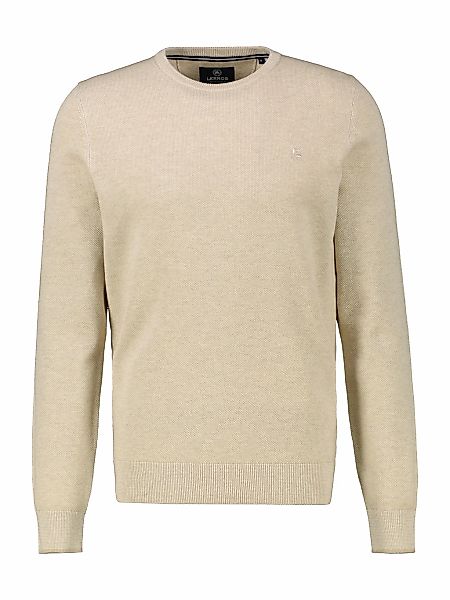 LERROS Sweatshirt "Sweatshirt in sportlicher 2-Tone-Optik" günstig online kaufen
