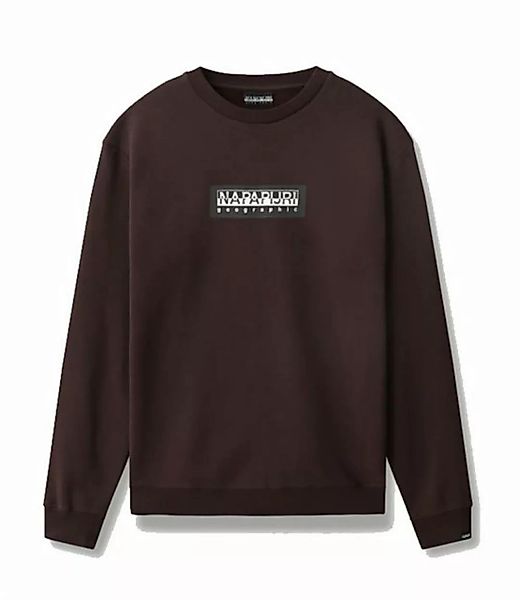 Napapijri Sweater Box (1-tlg) günstig online kaufen