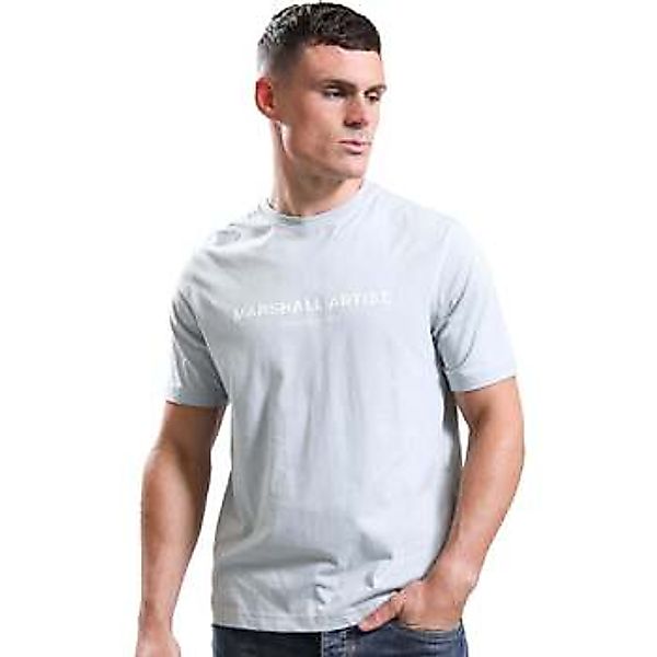 Marshall Artist  Poloshirt Thermo T-Shirt Ghost Grey günstig online kaufen