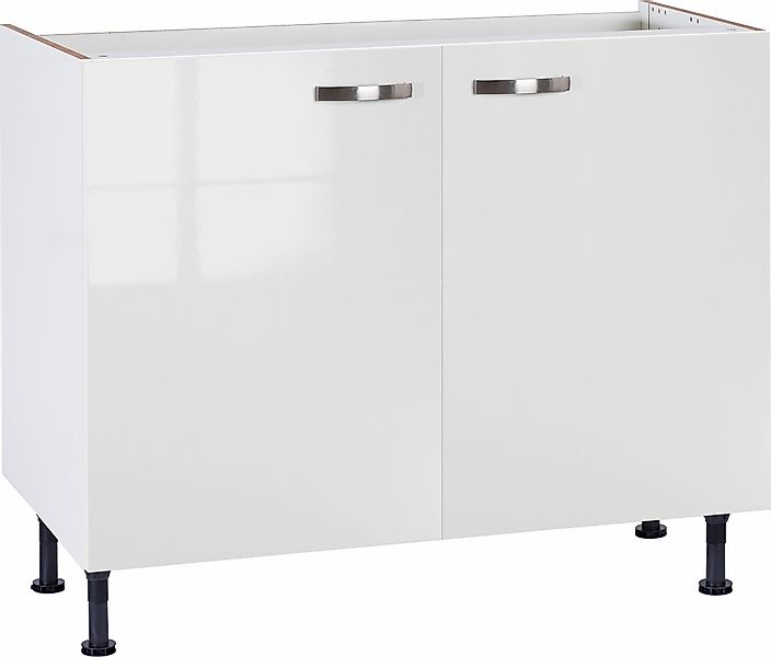 KOCHSTATION Spülenschrank "KS-Cara", Breite 100 cm günstig online kaufen