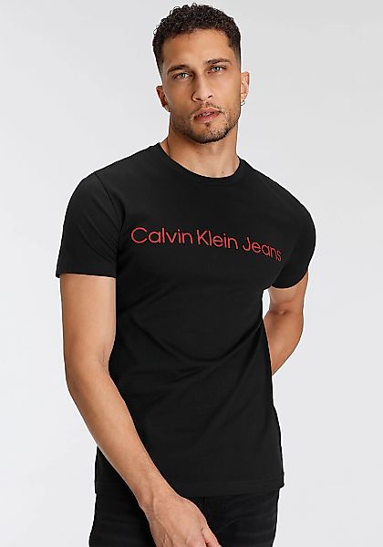 Calvin Klein Jeans T-Shirt CORE INSTITUTIONAL günstig online kaufen