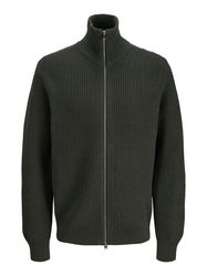 Jack & Jones Strickjacke JPRBLASTANDFORT KNIT günstig online kaufen
