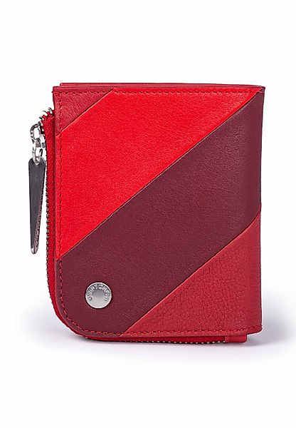GRETCHEN Geldbörse "Striped Purse", aus italienischem Rindsleder günstig online kaufen