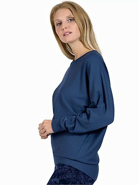 Magadi Yoga & Relax Shirt Anna aus weichem Naturmaterial günstig online kaufen