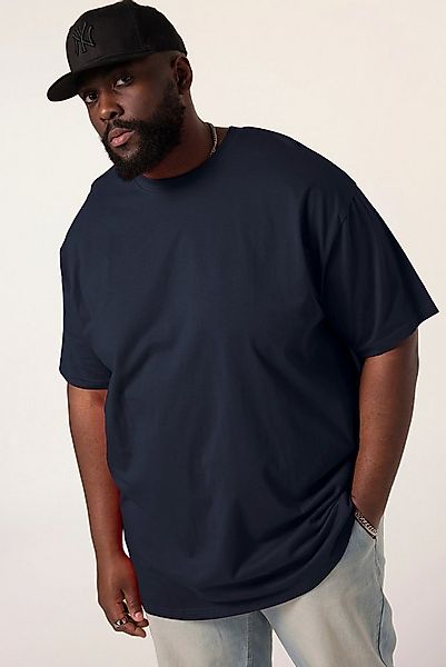 STHUGE T-Shirt T-Shirt Halbarm oversized günstig online kaufen