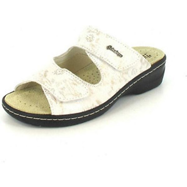 Hickersberger  Pantoffeln Komfort Sandalen für Damen in weiß günstig online kaufen