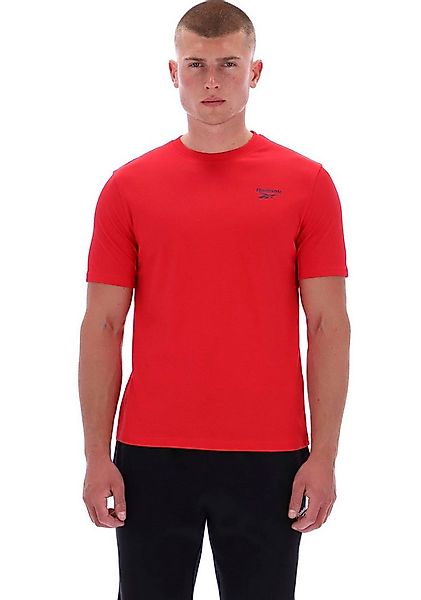 Reebok T-Shirt CODY SMALL LOGO CREW NECK SS TEE (1-tlg) günstig online kaufen