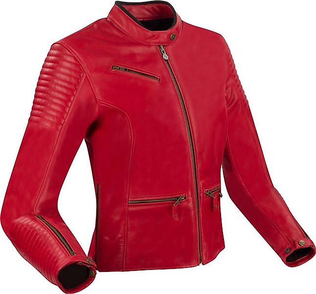 Segura Motorradjacke Curve Damen Motorrad Lederjacke protektoren günstig online kaufen