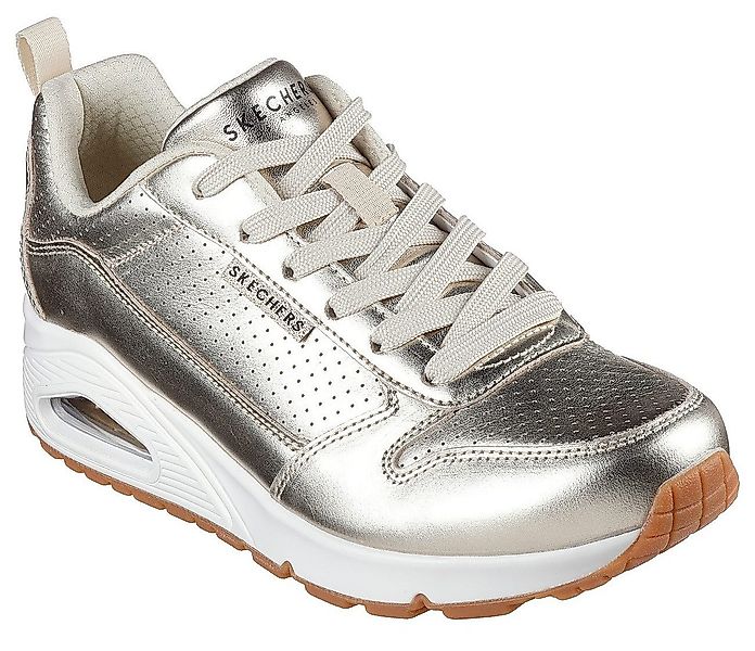 Skechers Uno - Metallixs Sneaker Keilsneaker, günstig online kaufen