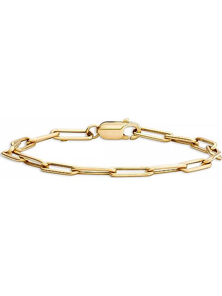 CHRIST Goldarmband CHRIST Damen-Armband 375er Gelbgold günstig online kaufen